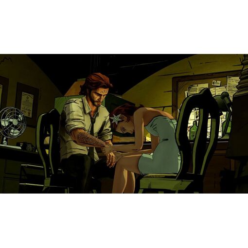 The Wolf Among Us - Xbox One - 2
