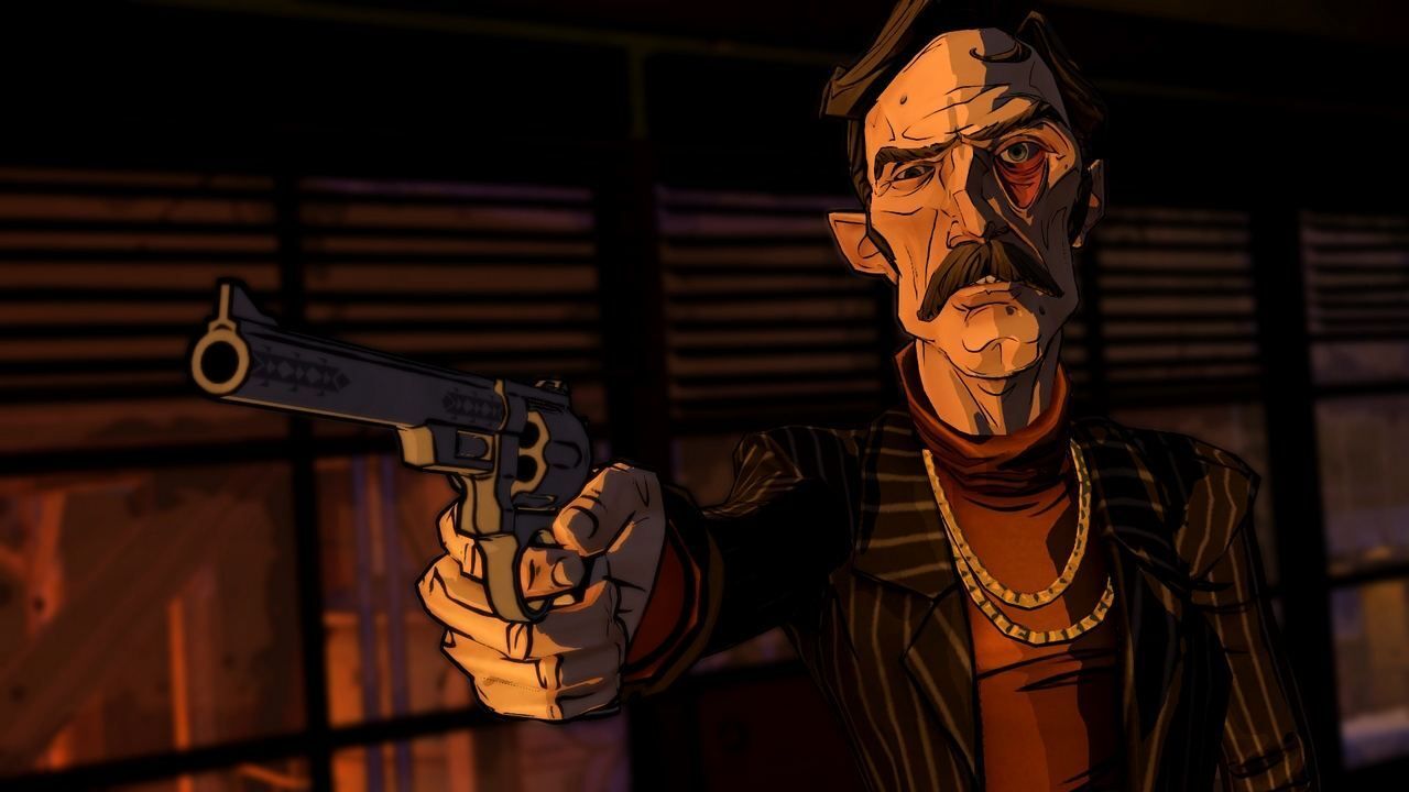The Wolf Among Us - Xbox One - 7