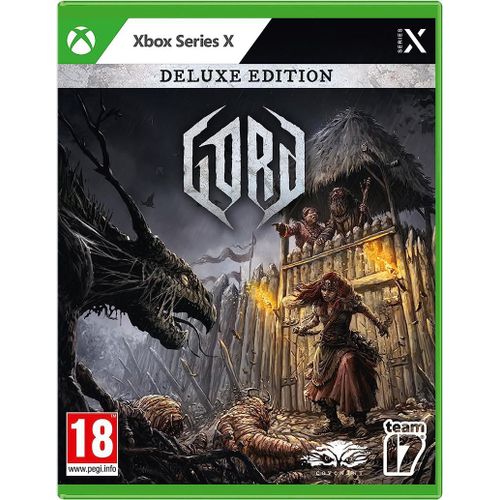 Gord (Deluxe Edition) Xbox Series X