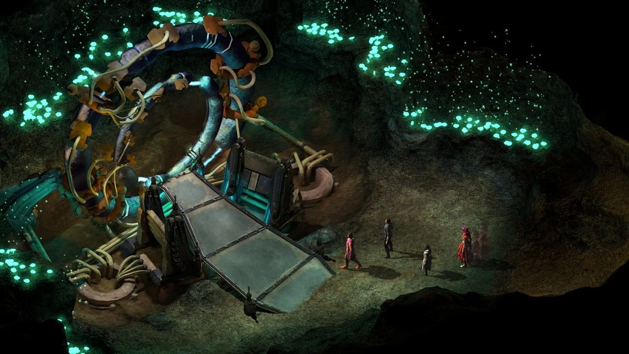 Torment: Tides Of Numenera - Xbox One - 2