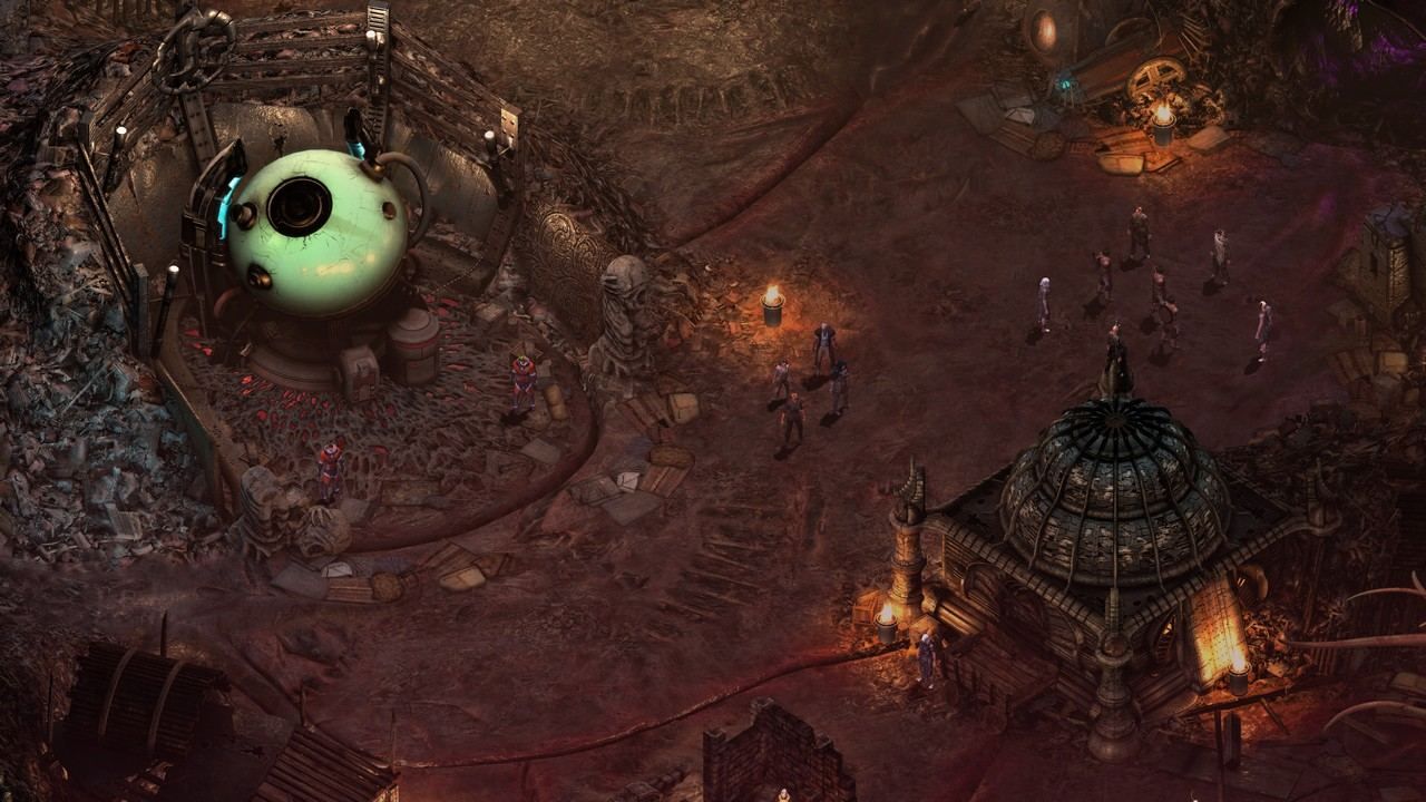 Torment: Tides Of Numenera - Xbox One - 3