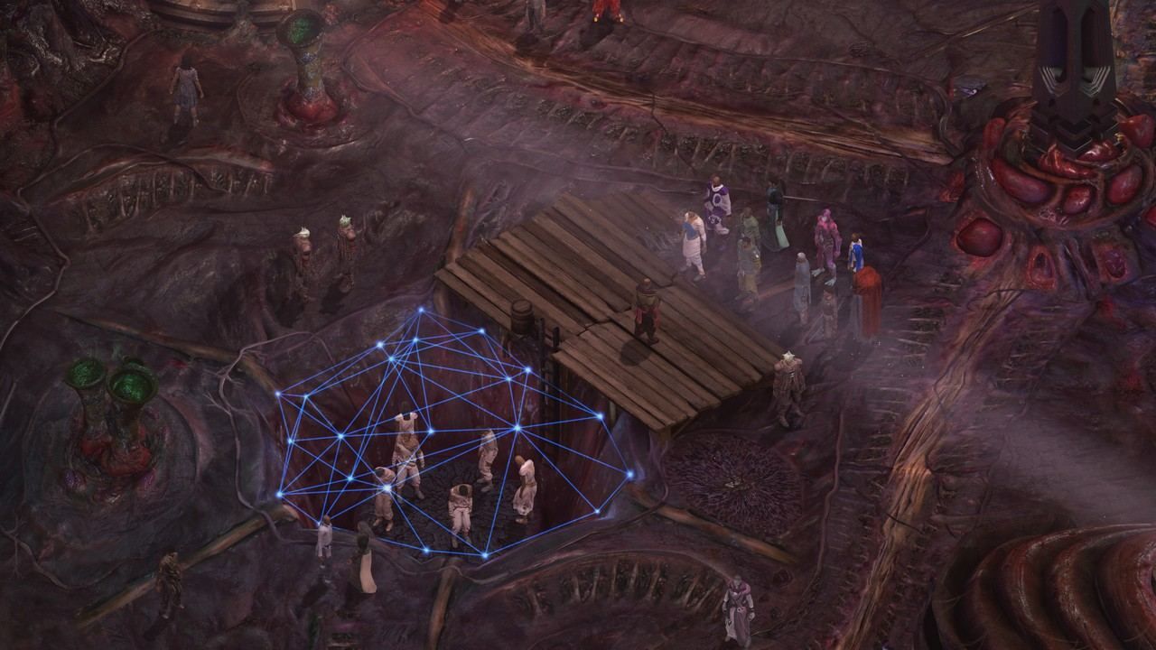 Torment: Tides Of Numenera - Xbox One - 4