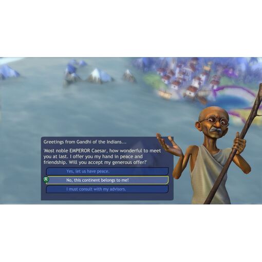Sid Meier's Civilization Revolution - Ps3 (Asie) - 2