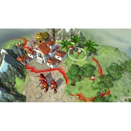 Sid Meier's Civilization Revolution - Ps3 (Asie) - 3