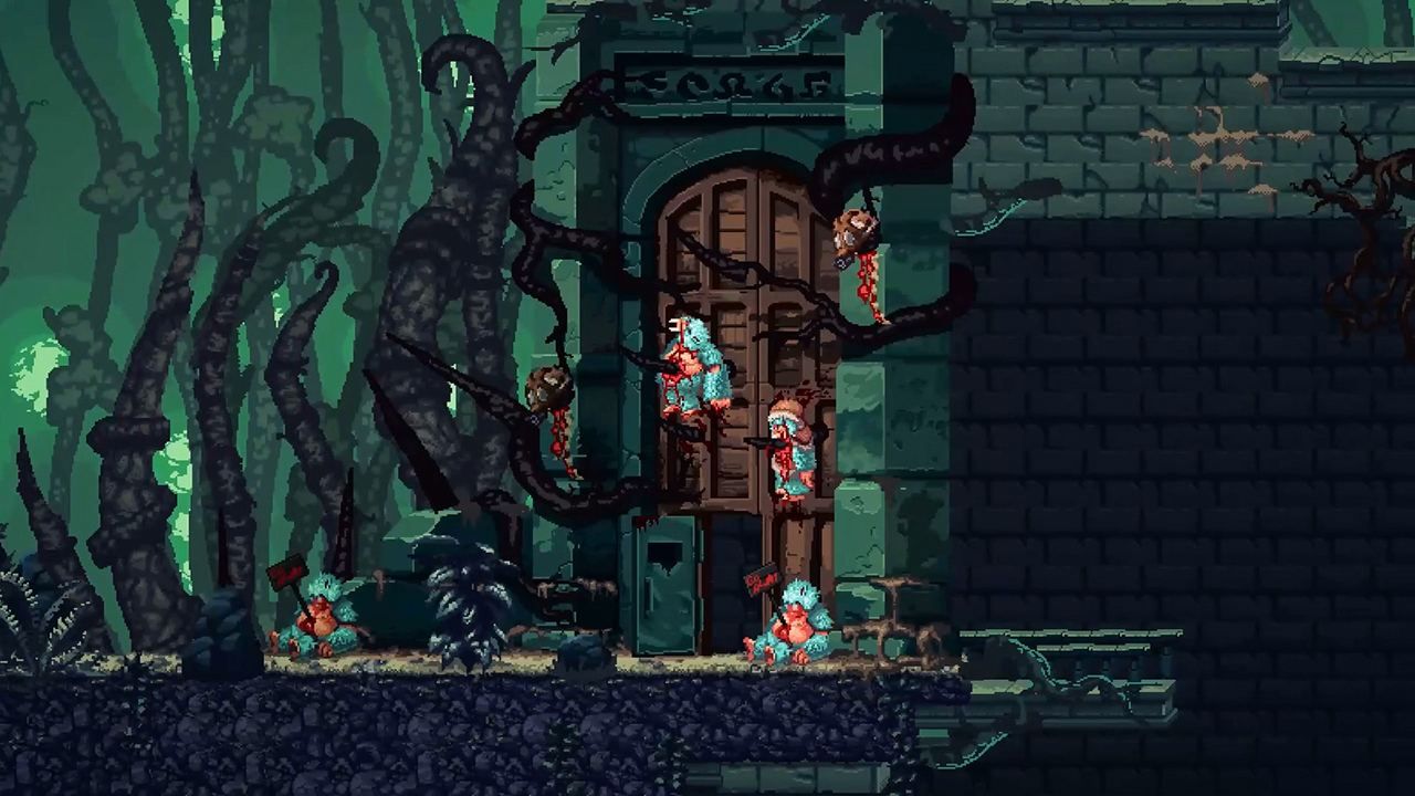 Warlocks 2 God Slayers Nintendo Switch - 3