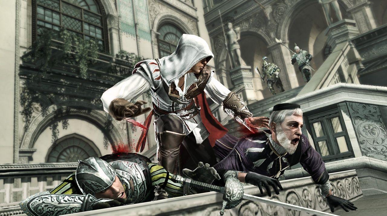 Assassin's Creed Ii - Essentials [Import Anglais] [Jeu Ps3] - 6