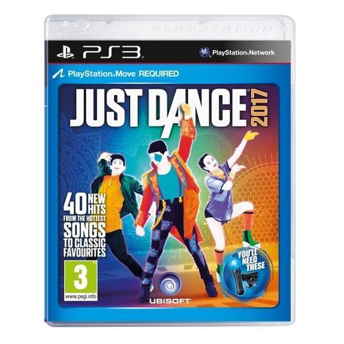 Just Dance 2017 - Ps3