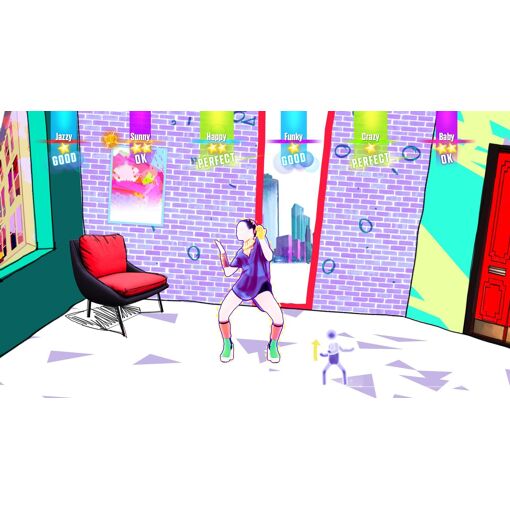 Just Dance 2017 - Ps3