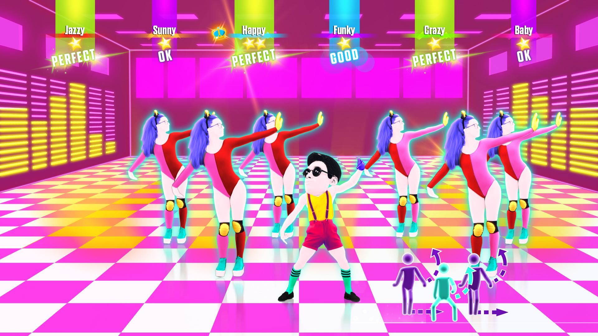 Just Dance 2017 - Ps3 - 3