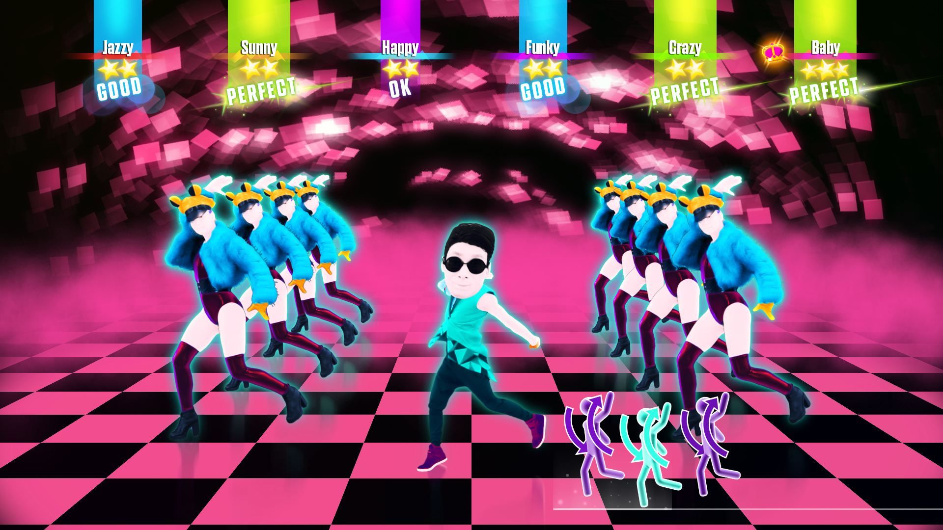 Just Dance 2017 - Ps3 - 4