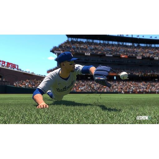 Mlb The Show 21 - Ps5 (Us) - 2