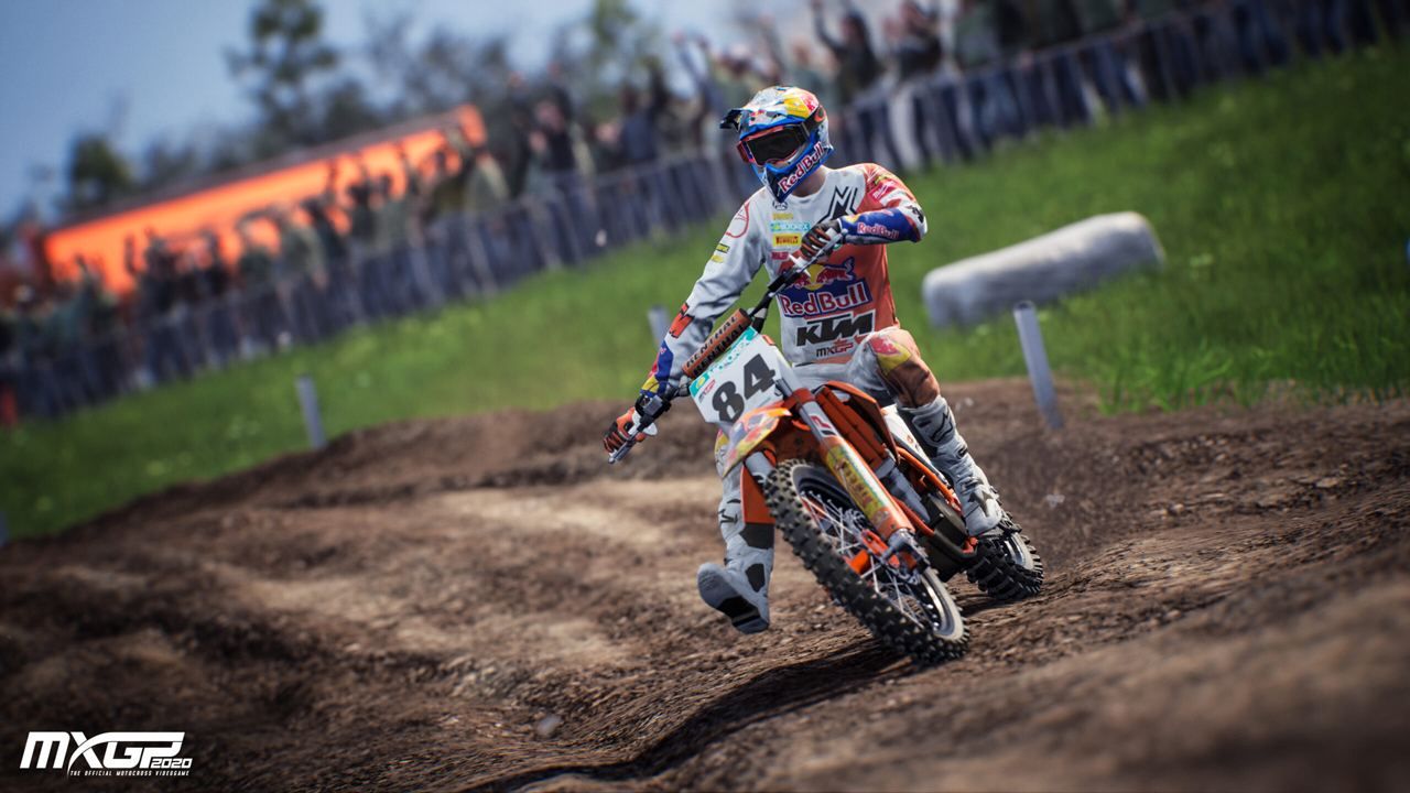Mxgp 2020 - Ps5