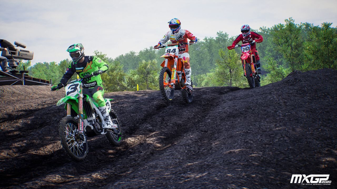 Mxgp 2020 - Ps5 - 2