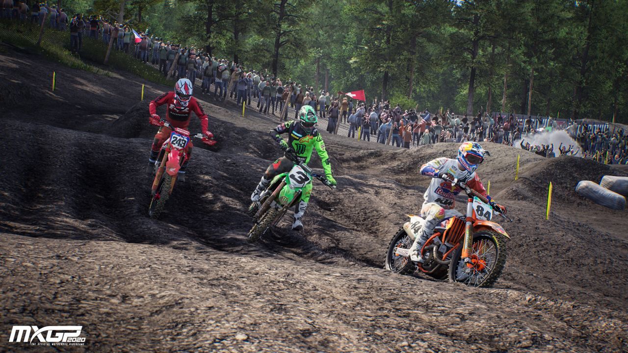 Mxgp 2020 - Ps5 - 4