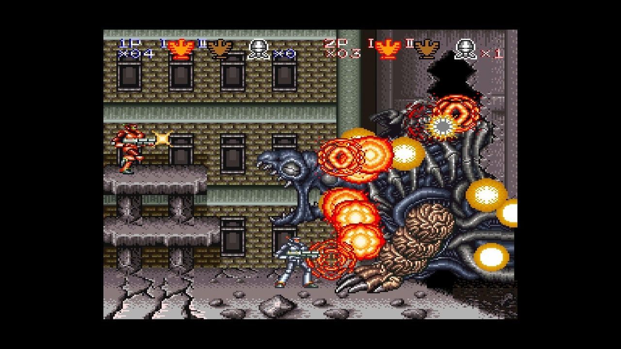 Contra Anniversary Collection Limited Run Import Usa Nintend... - 6