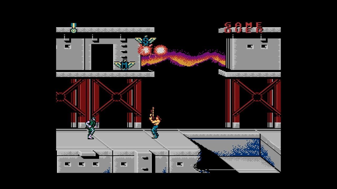 Contra Anniversary Collection Limited Run Import Usa Nintend... - 7