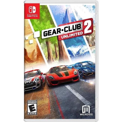 Gear.Club Unlimited 2 - Switch (Us)