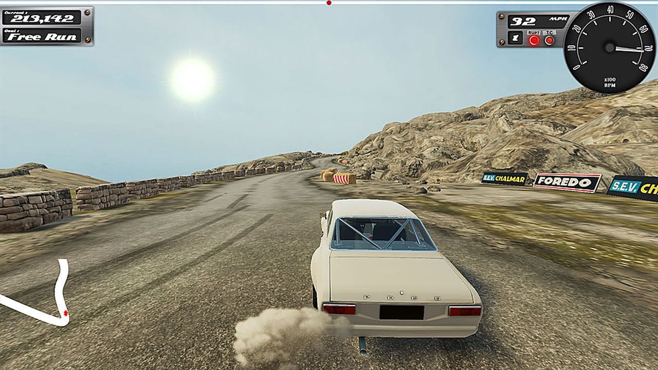 Classic Racer Elite Nintendo Switch - 3