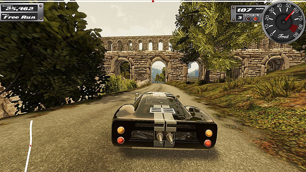 Classic Racer Elite Nintendo Switch - 4