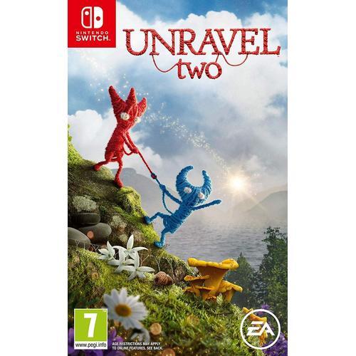 Unravel Two - Switch