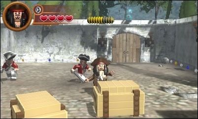 Lego Pirates Of The Caribbean - 3ds (Us)