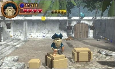 Lego Pirates Of The Caribbean - 3ds (Us) - 3