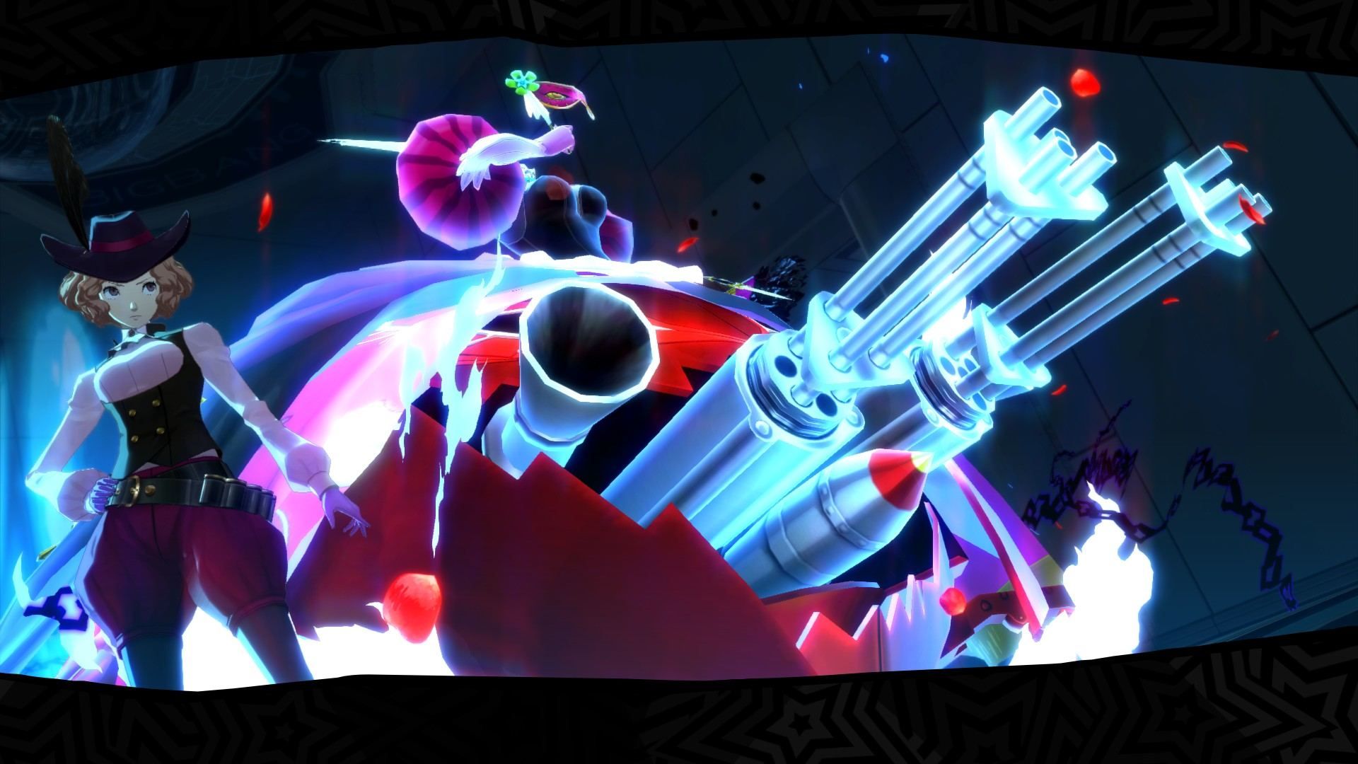 Persona 5 - Ps3 (Us) - 3