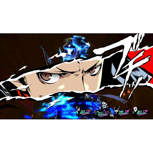 Persona 5 - Ps3 (Us) - 6