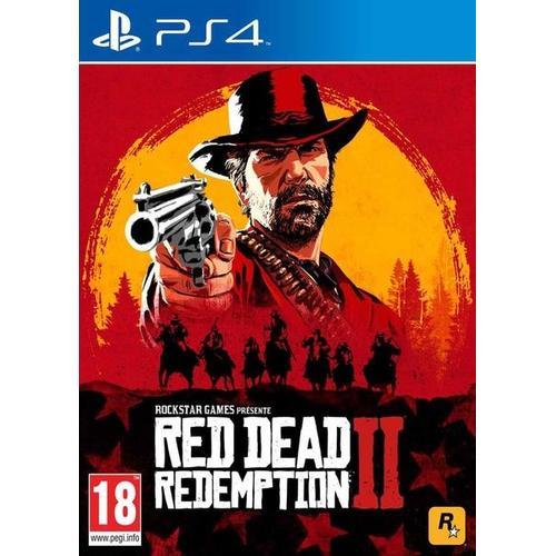 Red Dead Redemption 2 Ps4