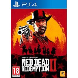 Red Dead Redemption 2 Ps4