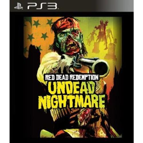 Red Dead Redemption - Undead Nightare Ps3