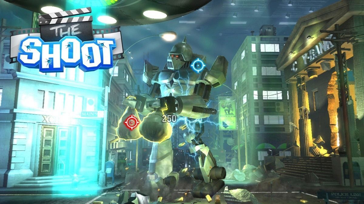 The Shoot (Import Amricain) Ps3 - 3