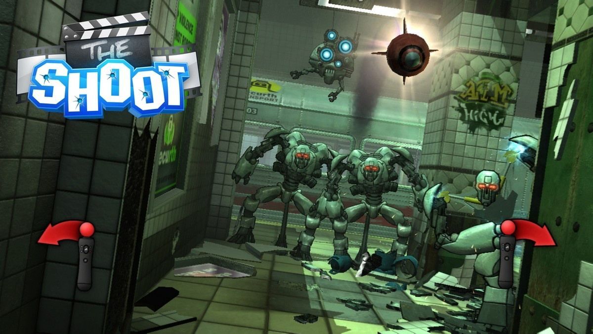 The Shoot (Import Amricain) Ps3 - 4