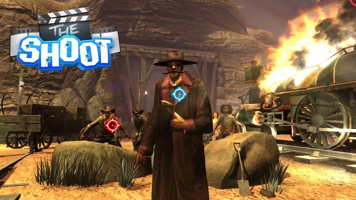 The Shoot (Import Amricain) Ps3 - 6