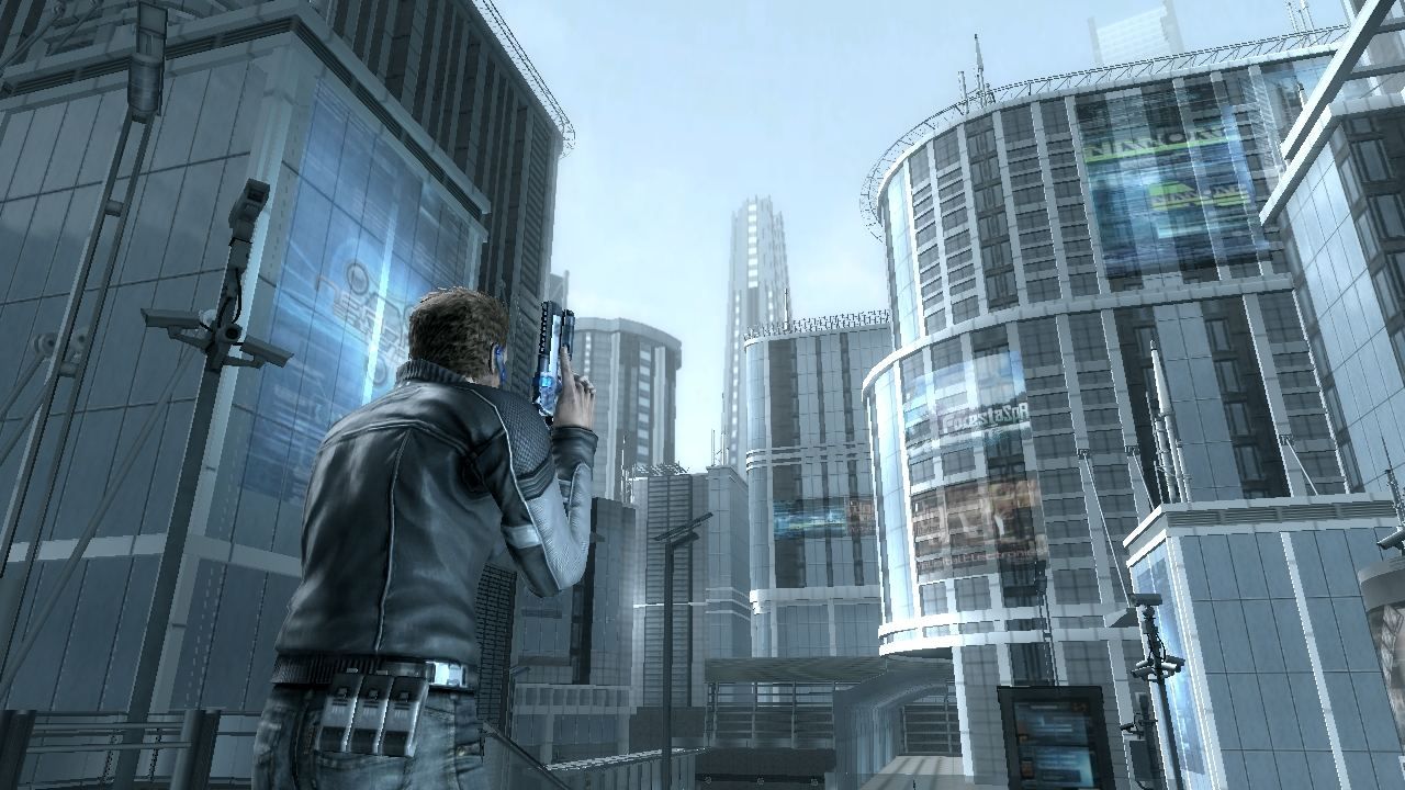 Mindjack Ps3 - 5