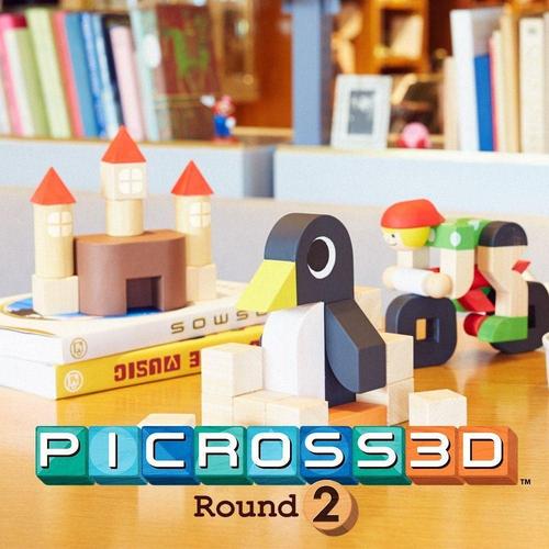 Picross 3d : Round 2 3ds