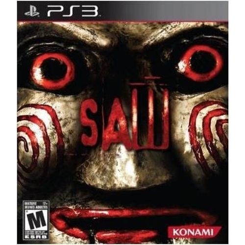 Saw (Import Américain) Ps3