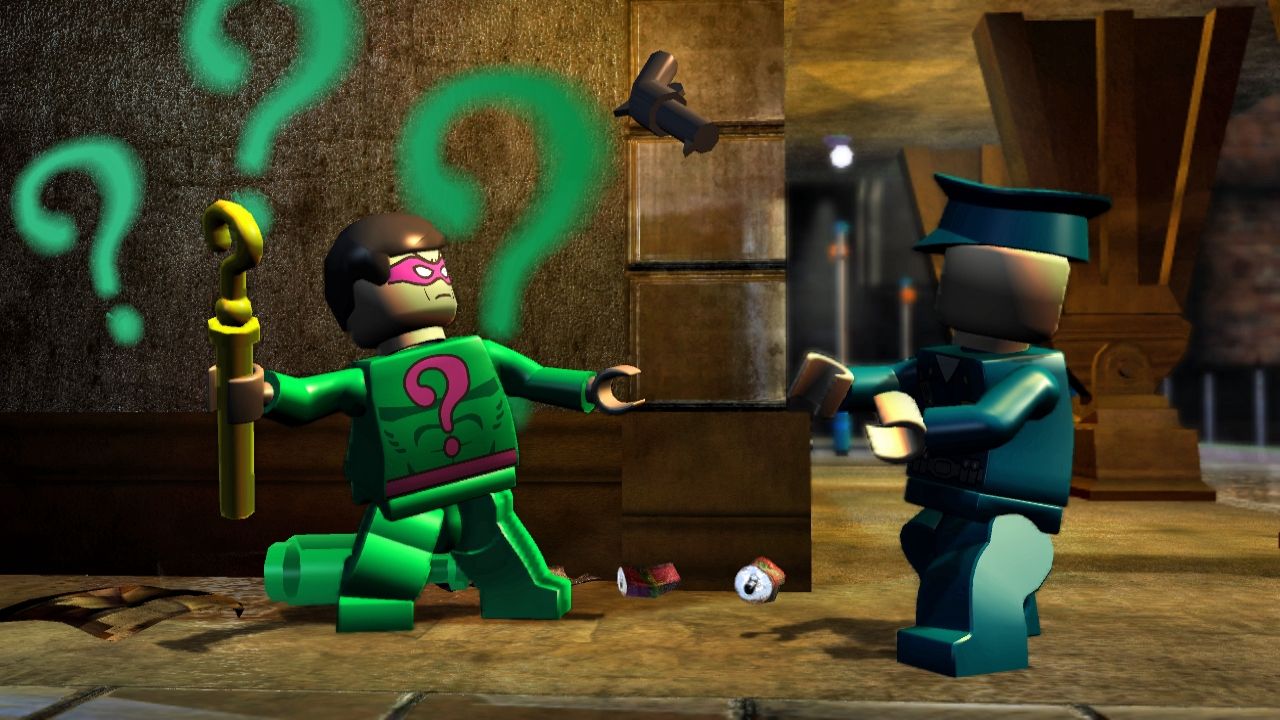 Lego Batman (Import Am�ricain) Ps3