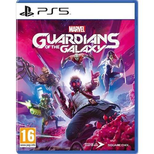 Marvel's Guardians Of The Galaxy Ps5