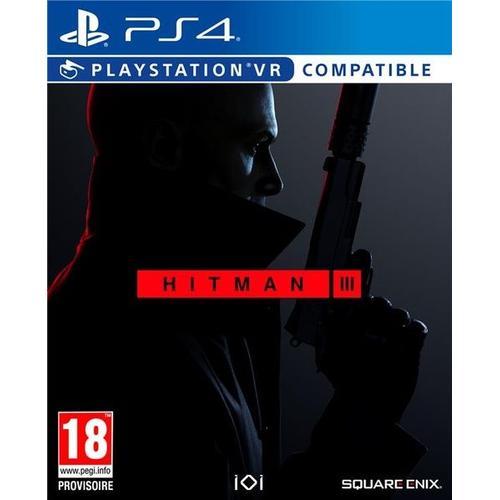 Hitman 3 Ps4