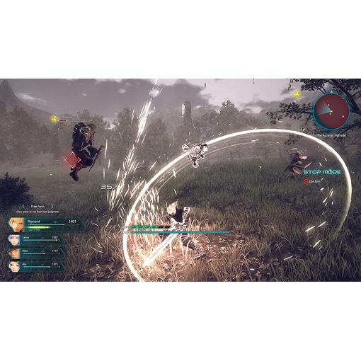 Star Ocean: The Divine Force (Uk) Xbox One
