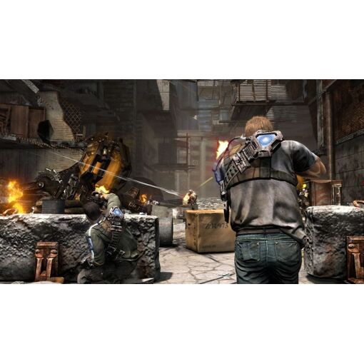 Inversion (Pre-Order February 07th 2012) Ps3 - 6