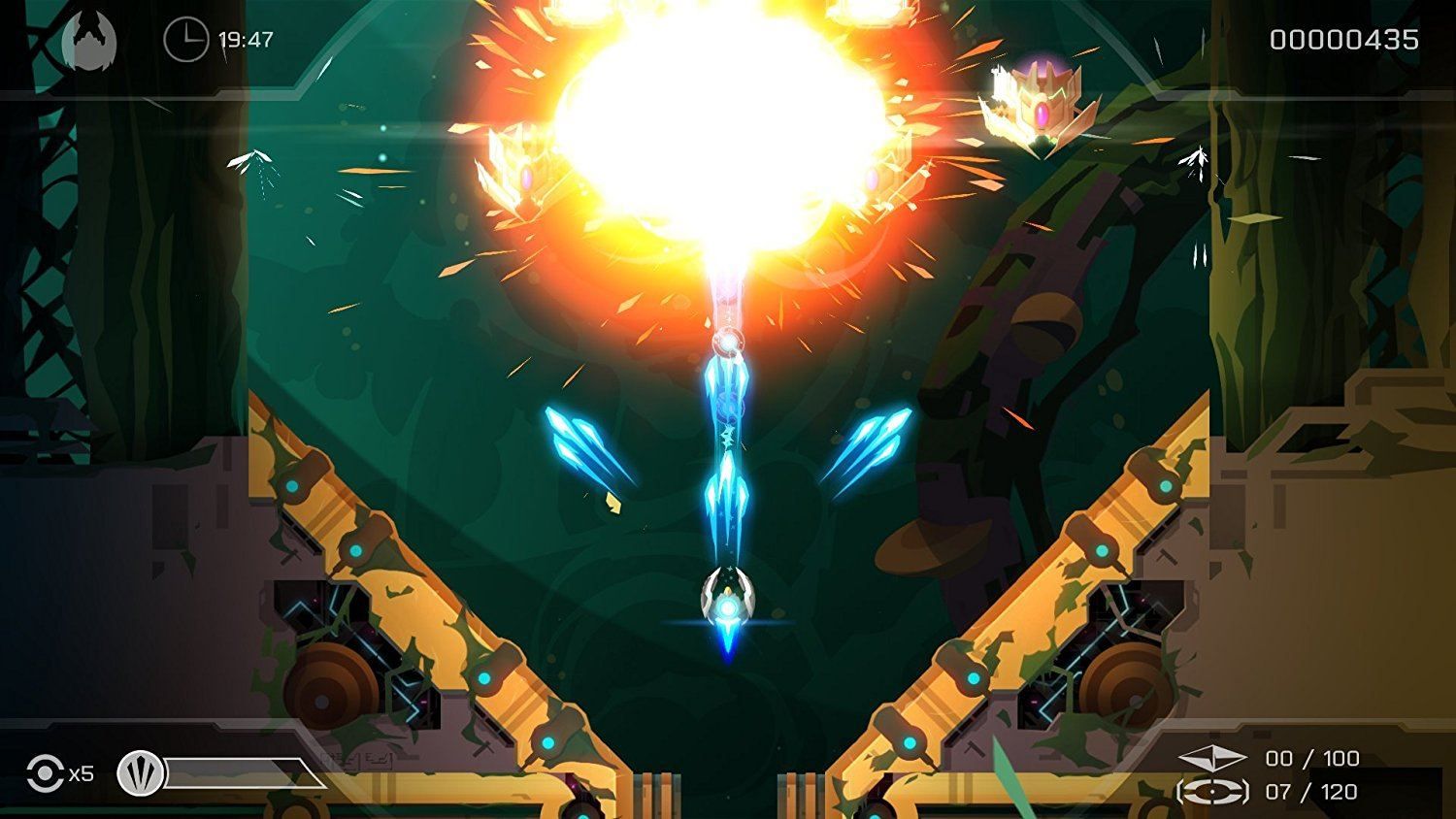 Velocity 2x Ps4 - 4