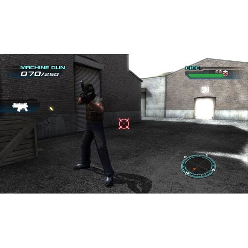 Time Crisis 4 + Guncon (Import Americain) Ps3 - 5