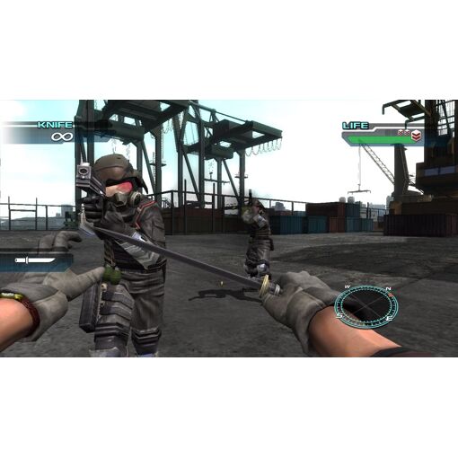 Time Crisis 4 + Guncon (Import Americain) Ps3 - 7