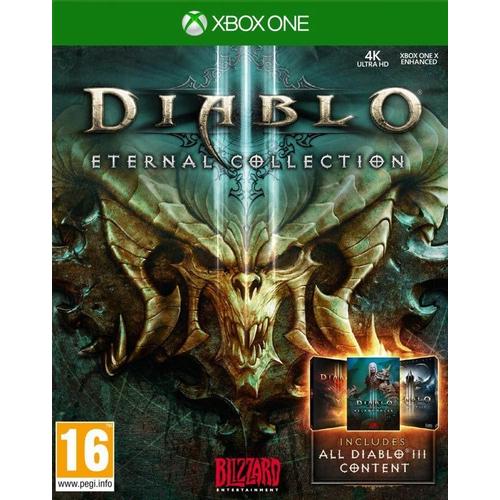 Diablo Iii - Eternal Collection Xbox One