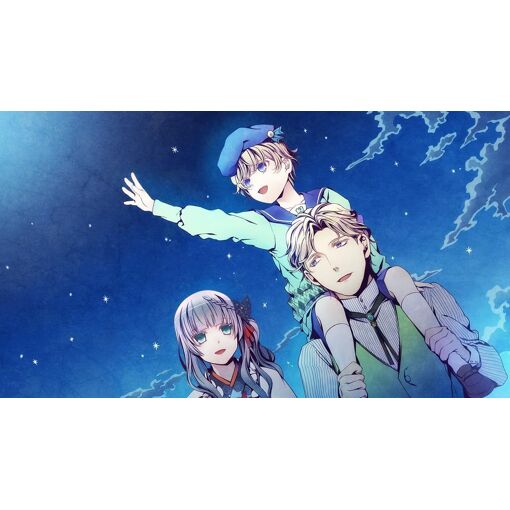 Getsuei No Kusari: Sakuran Paranoia - Switch (Japon) - 2