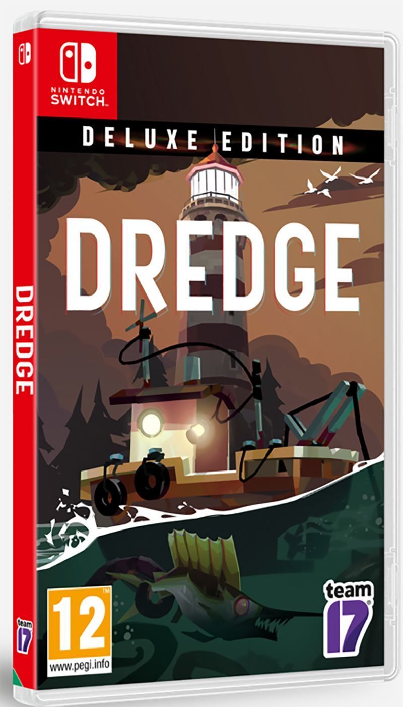 Dredge (Deluxe Edition) Switch