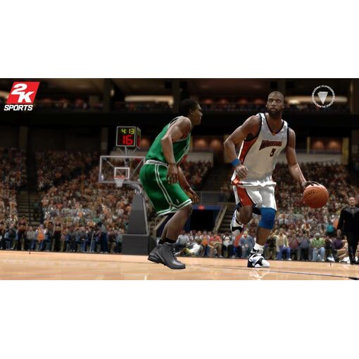 Nba 2k8 - Ps3 (Us)
