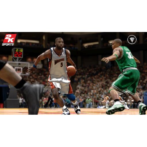 Nba 2k8 - Ps3 (Us) - 2